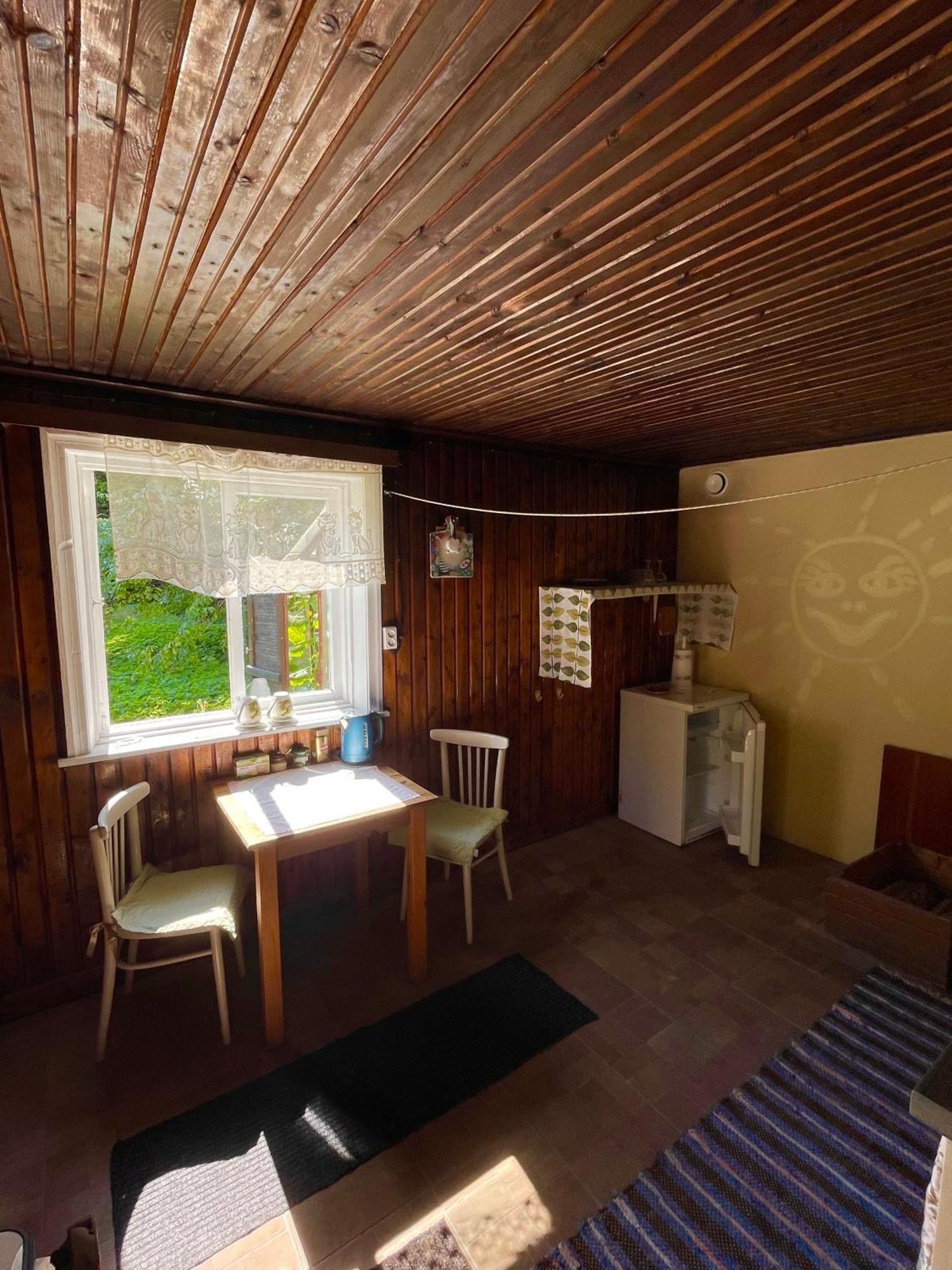 Little Garden House Villa Kassari Luaran gambar