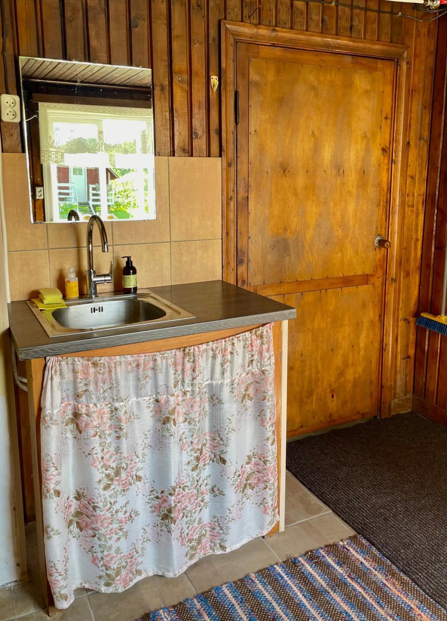 Little Garden House Villa Kassari Luaran gambar